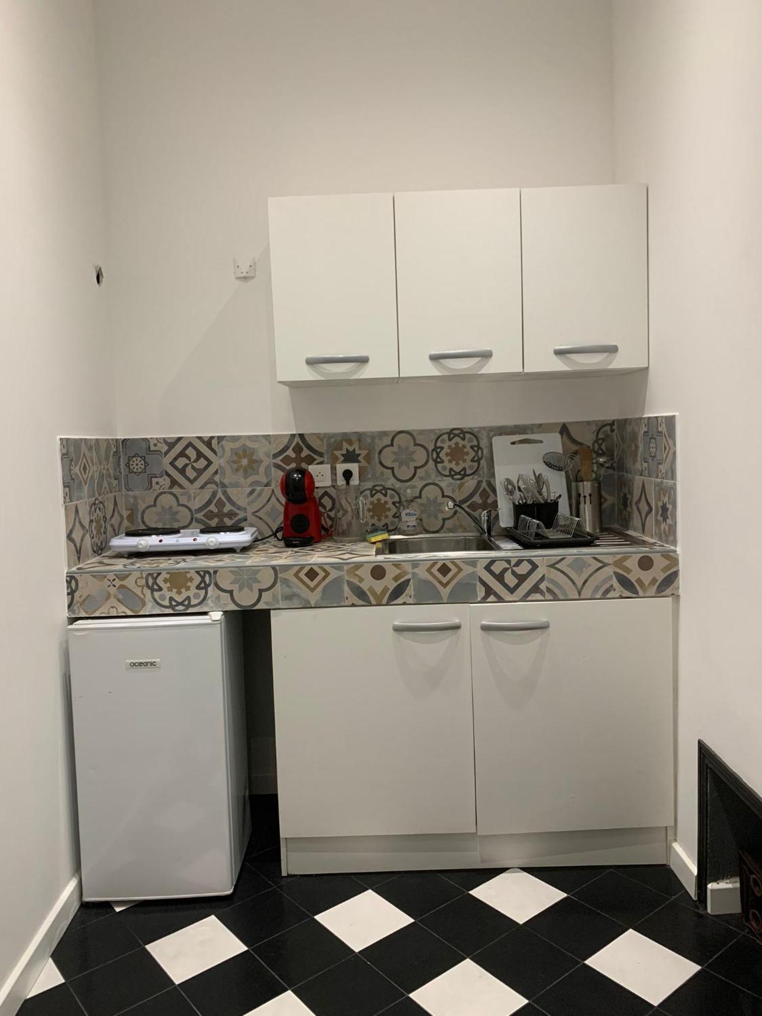 Maison Colonnes 4 Personnes Бастия Экстерьер фото