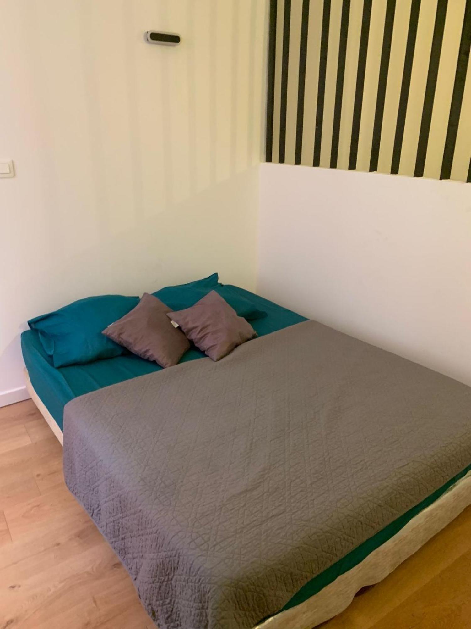 Maison Colonnes 4 Personnes Бастия Экстерьер фото